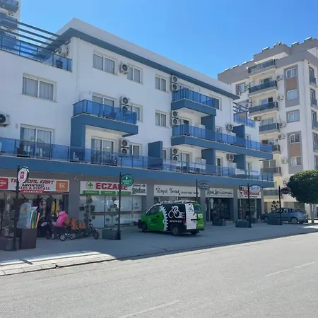 Studia Royal Life Iskele Апартаменты Iskele District (Northern Cyprus)