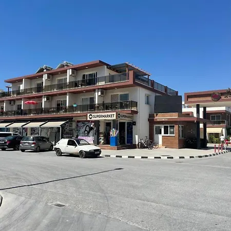Апартаменты Studia Royal Life Iskele *