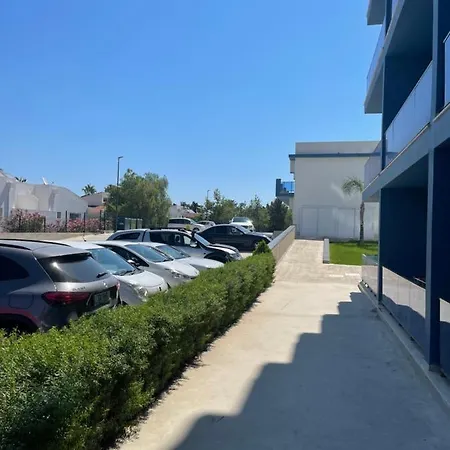Апартаменты Studia Royal Life Iskele *