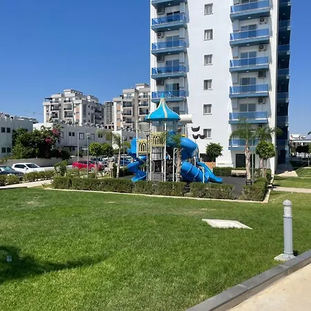 Апартаменты Studia Royal Life Iskele